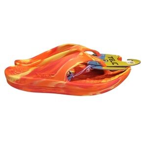 NEW Telic Energy Flip Flops Energy